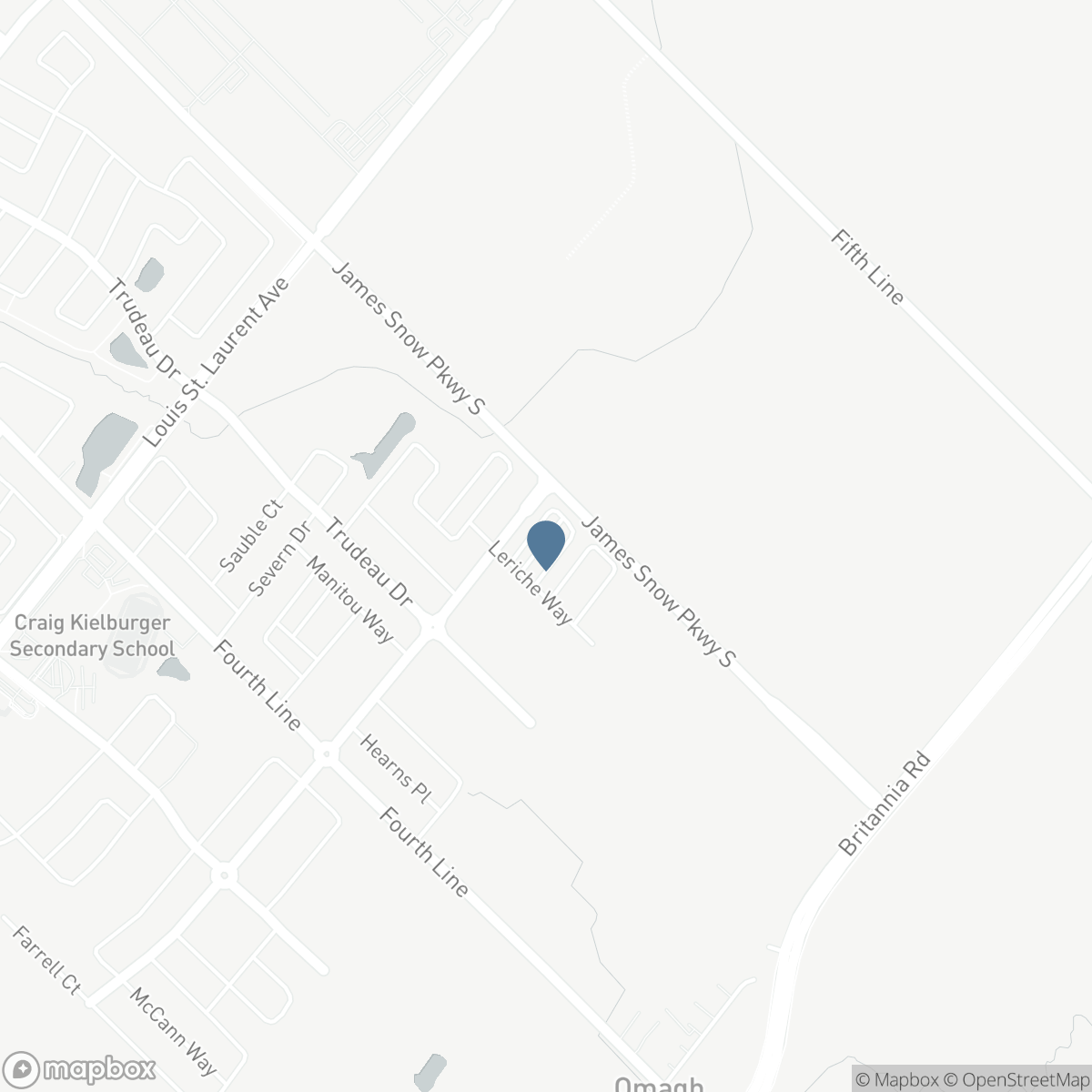 86 - 1317 LERICHE WAY, Milton, Ontario L9E 0H5